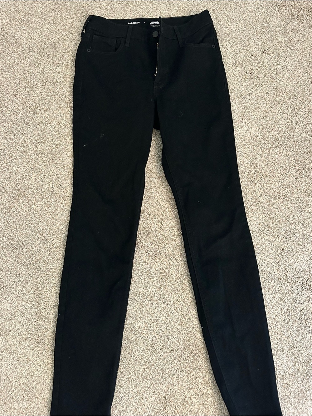 Old Navy Black Women's Jeans